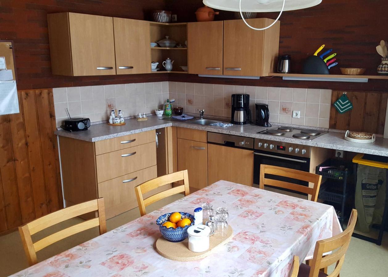 Ferienwohnung Schulze-Falck Benneckenstein Eksteriør bilde