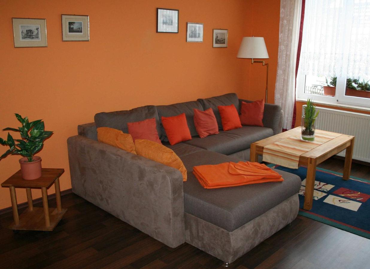 Ferienwohnung Schulze-Falck Benneckenstein Eksteriør bilde