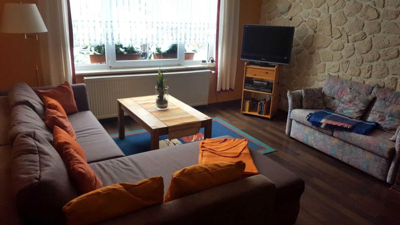 Ferienwohnung Schulze-Falck Benneckenstein Eksteriør bilde