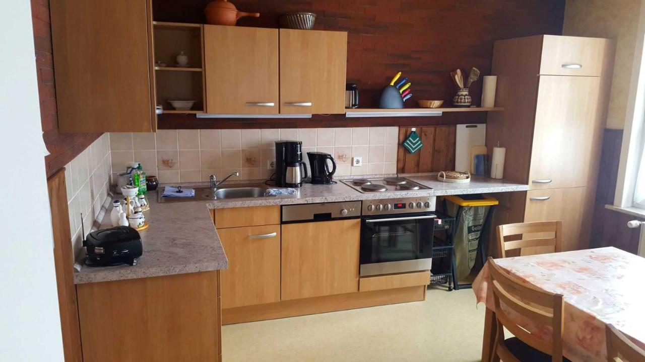 Ferienwohnung Schulze-Falck Benneckenstein Eksteriør bilde