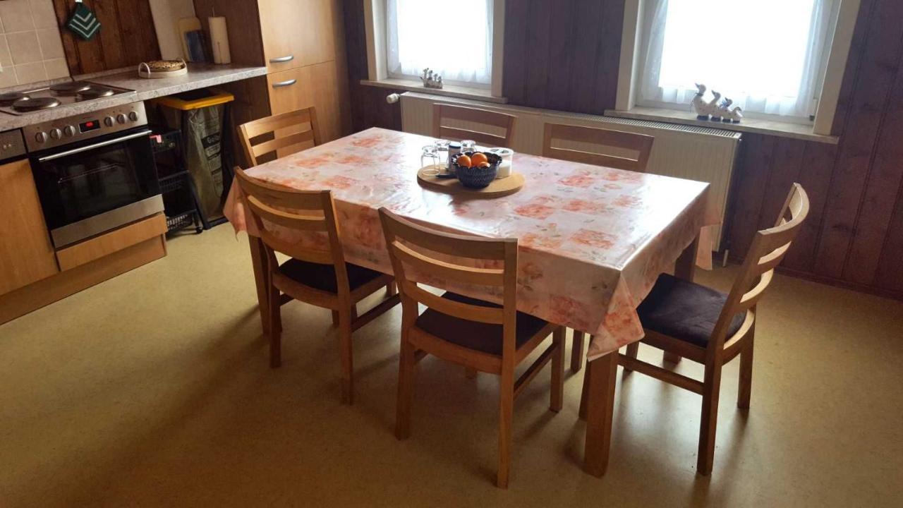 Ferienwohnung Schulze-Falck Benneckenstein Eksteriør bilde