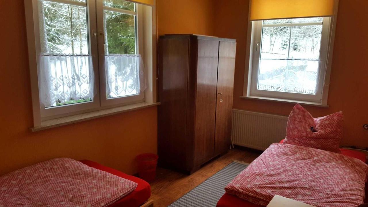 Ferienwohnung Schulze-Falck Benneckenstein Eksteriør bilde