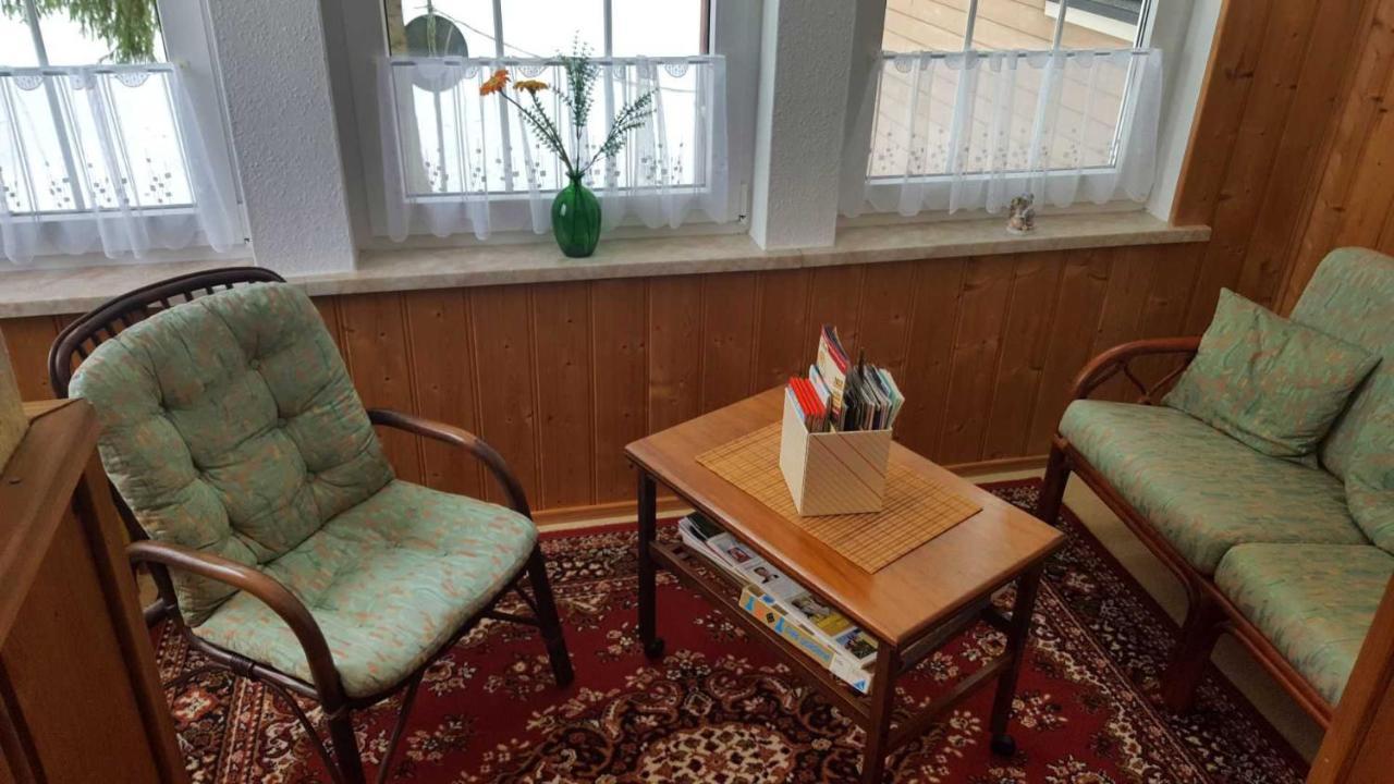 Ferienwohnung Schulze-Falck Benneckenstein Eksteriør bilde