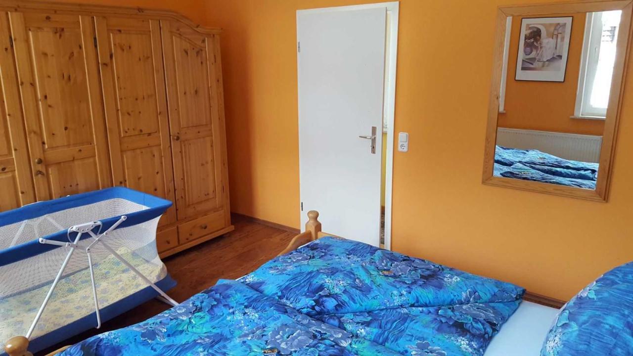 Ferienwohnung Schulze-Falck Benneckenstein Eksteriør bilde